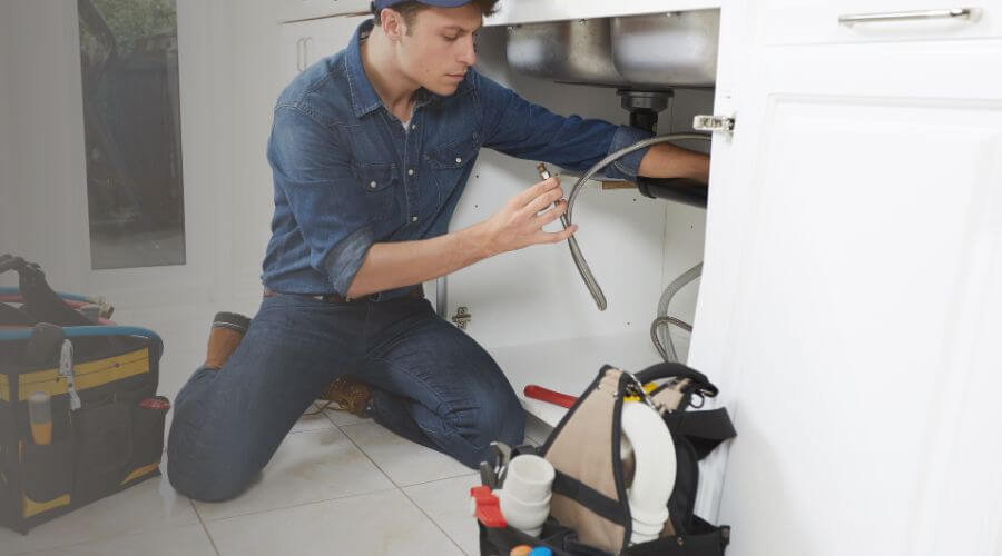 Local water heater installation in Flanders, NJ
